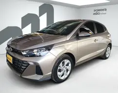 HYUNDAI HB20 1.0 12V FLEX COMFORT PLUS MANUAL HYUNDAI HB20 1.0 12V FLEX COMFORT PLUS MANUAL