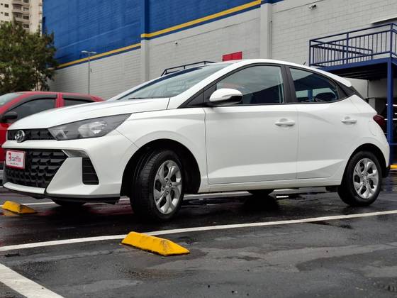 HYUNDAI HB20 1.0 12V FLEX COMFORT PLUS MANUAL