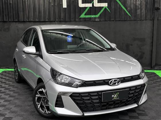 HYUNDAI HB20 1.0 12V FLEX COMFORT PLUS MANUAL