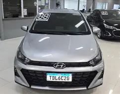HYUNDAI HB20 1.0 12V FLEX COMFORT PLUS MANUAL HYUNDAI HB20 1.0 12V FLEX COMFORT PLUS MANUAL