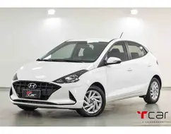 HYUNDAI HB20 1.0 12V FLEX EVOLUTION MANUAL HYUNDAI HB20 1.0 12V FLEX EVOLUTION MANUAL