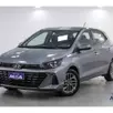HYUNDAI HB20 1.0 12V FLEX LIMITED MANUAL HYUNDAI HB20 1.0 12V FLEX LIMITED MANUAL
