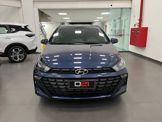HYUNDAI HB20 1.0 12V FLEX LIMITED MANUAL