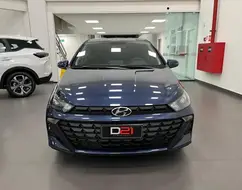 HYUNDAI HB20 1.0 12V FLEX LIMITED MANUAL HYUNDAI HB20 1.0 12V FLEX LIMITED MANUAL
