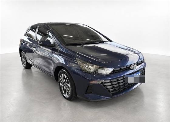 HYUNDAI HB20 1.0 12V FLEX LIMITED PLUS MANUAL