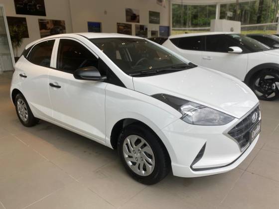 HYUNDAI HB20 1.0 12V FLEX SENSE MANUAL