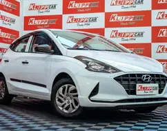 HYUNDAI HB20 1.0 12V FLEX SENSE MANUAL HYUNDAI HB20 1.0 12V FLEX SENSE MANUAL