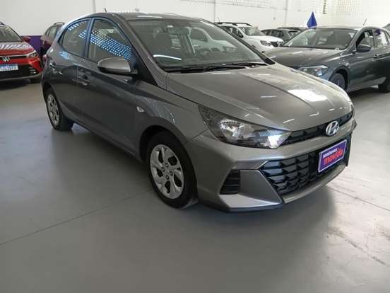 HYUNDAI-HB20-1.0 12V FLEX SENSE PLUS MANUAL HYUNDAI-HB20-2024
