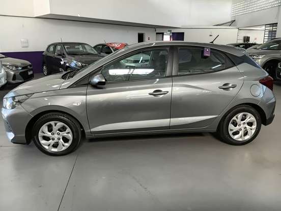 HYUNDAI-HB20-1.0 12V FLEX SENSE PLUS MANUAL HYUNDAI-HB20-2024