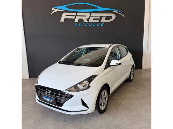 HYUNDAI HB20 1.0 12V FLEX VISION MANUAL