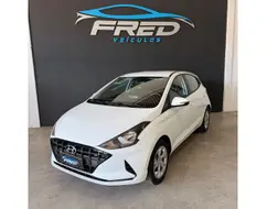 HYUNDAI HB20 1.0 12V FLEX VISION MANUAL HYUNDAI HB20 1.0 12V FLEX VISION MANUAL