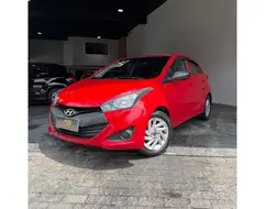 HYUNDAI HB20 1.0 COMFORT 12V FLEX 4P MANUAL HYUNDAI HB20 1.0 COMFORT 12V FLEX 4P MANUAL
