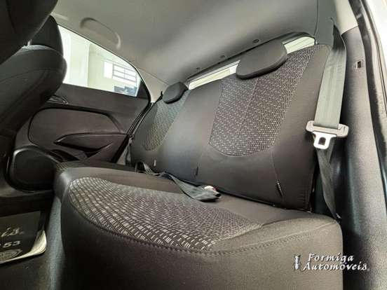 HYUNDAI-HB20-1.0 COMFORT STYLE 12V FLEX 4P MANUAL HYUNDAI-HB20-2015