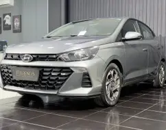HYUNDAI HB20 1.0 TGDI FLEX COMFORT AUTOMÁTICO HYUNDAI HB20 1.0 TGDI FLEX COMFORT AUTOMÁTICO