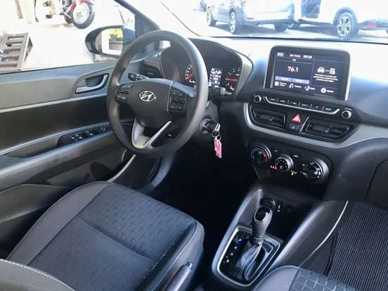 HYUNDAI-HB20-1.0 TGDI FLEX COMFORT PLUS AUTOMÁTICO HYUNDAI-HB20-2025