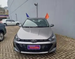 HYUNDAI HB20 1.0 TGDI FLEX COMFORT PLUS TECH AUTOMÁTICO HYUNDAI HB20 1.0 TGDI FLEX COMFORT PLUS TECH AUTOMÁTICO