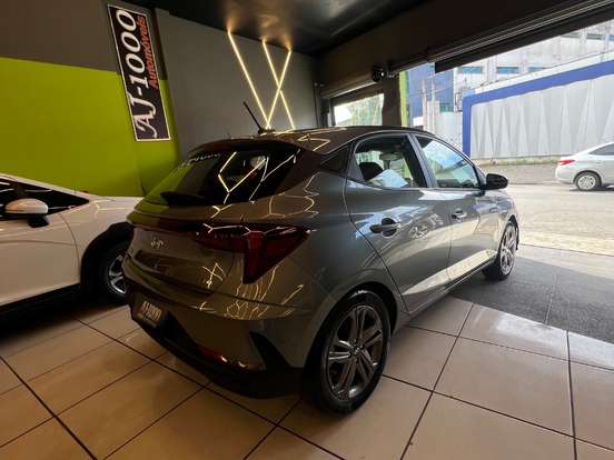 HYUNDAI-HB20-1.0 TGDI FLEX COMFORT PLUS TECH AUTOMÁTICO HYUNDAI-HB20-2024