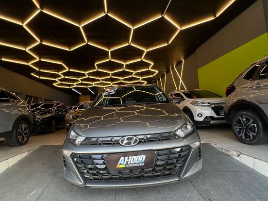 HYUNDAI-HB20-1.0 TGDI FLEX COMFORT PLUS TECH AUTOMÁTICO HYUNDAI-HB20-2024