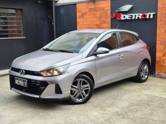 HYUNDAI HB20 1.0 TGDI FLEX COMFORT PLUS TECH AUTOMÁTICO