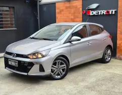 HYUNDAI HB20 1.0 TGDI FLEX COMFORT PLUS TECH AUTOMÁTICO HYUNDAI HB20 1.0 TGDI FLEX COMFORT PLUS TECH AUTOMÁTICO