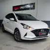 HYUNDAI HB20 1.0 TGDI FLEX PLATINUM AUTOMÁTICO HYUNDAI HB20 1.0 TGDI FLEX PLATINUM AUTOMÁTICO