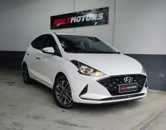 HYUNDAI HB20 1.0 TGDI FLEX PLATINUM AUTOMÁTICO HYUNDAI HB20 1.0 TGDI FLEX PLATINUM AUTOMÁTICO