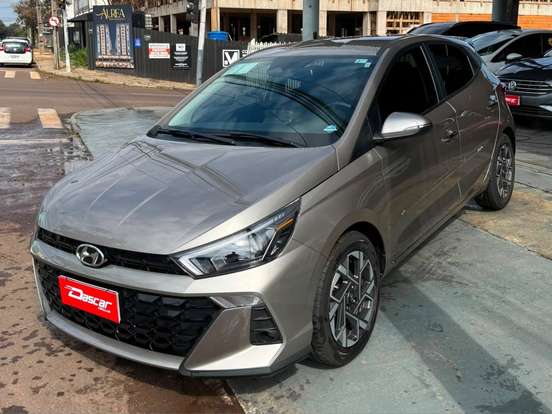 HYUNDAI-HB20-1.0 TGDI FLEX PLATINUM AUTOMÁTICO HYUNDAI-HB20-2025