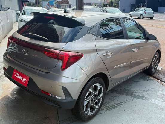 HYUNDAI-HB20-1.0 TGDI FLEX PLATINUM AUTOMÁTICO HYUNDAI-HB20-2025