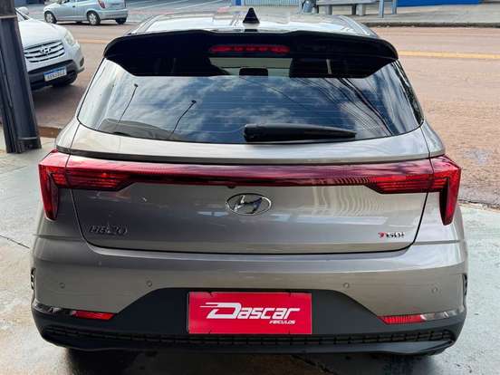 HYUNDAI-HB20-1.0 TGDI FLEX PLATINUM AUTOMÁTICO HYUNDAI-HB20-2025