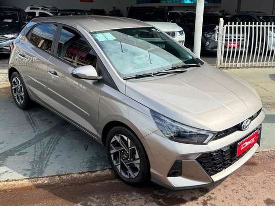 HYUNDAI-HB20-1.0 TGDI FLEX PLATINUM AUTOMÁTICO HYUNDAI-HB20-2025