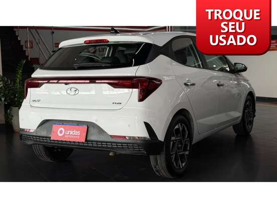 HYUNDAI-HB20-1.0 TGDI FLEX PLATINUM AUTOMÁTICO HYUNDAI-HB20-2025