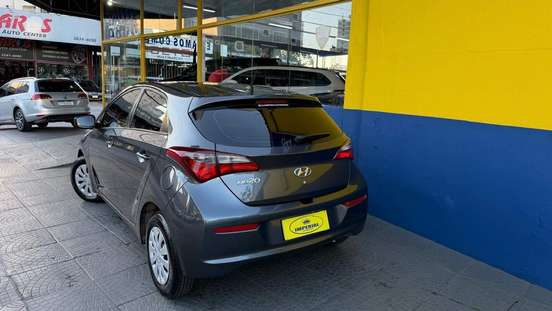 HYUNDAI-HB20-1.0 UNIQUE 12V FLEX 4P MANUAL HYUNDAI-HB20-2018