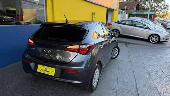 HYUNDAI-HB20-1.0 UNIQUE 12V FLEX 4P MANUAL HYUNDAI-HB20-2018