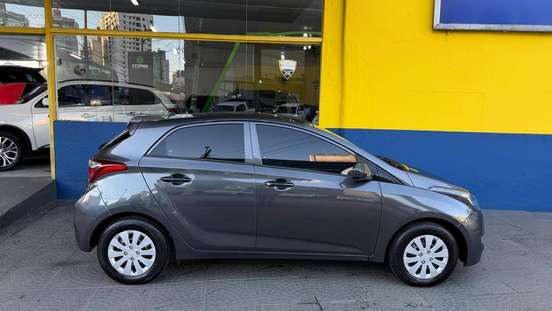 HYUNDAI-HB20-1.0 UNIQUE 12V FLEX 4P MANUAL HYUNDAI-HB20-2018