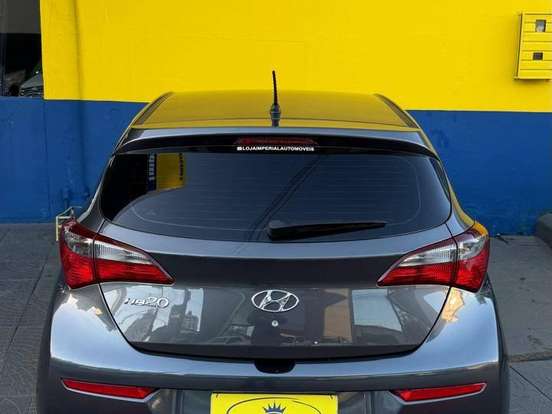 HYUNDAI-HB20-1.0 UNIQUE 12V FLEX 4P MANUAL HYUNDAI-HB20-2018