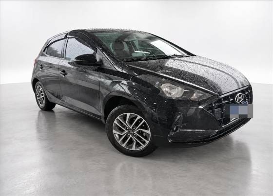 HYUNDAI HB20 1.6 16V FLEX VISION MANUAL