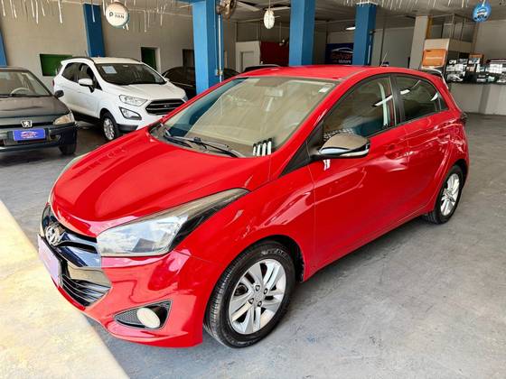 HYUNDAI HB20 1.6 COMFORT PLUS 16V FLEX 4P MANUAL