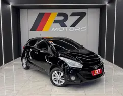 HYUNDAI HB20 1.6 PREMIUM 16V FLEX 4P AUTOMÁTICO HYUNDAI HB20 1.6 PREMIUM 16V FLEX 4P AUTOMÁTICO