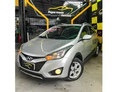 HYUNDAI HB20 1.6 PREMIUM 16V FLEX 4P AUTOMÁTICO HYUNDAI HB20 1.6 PREMIUM 16V FLEX 4P AUTOMÁTICO