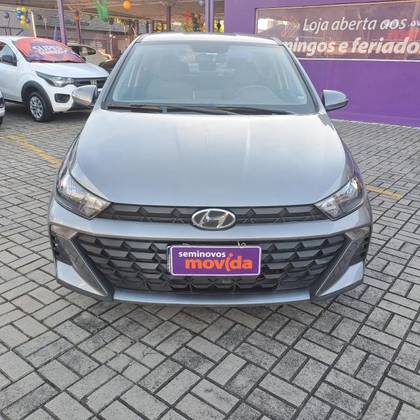 HYUNDAI HB20S 1.0 12V FLEX COMFORT PLUS MANUAL