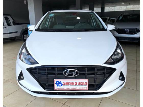 HYUNDAI HB20S 1.0 12V FLEX EVOLUTION MANUAL