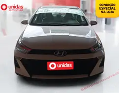 HYUNDAI HB20S 1.0 TGDI FLEX PLATINUM AUTOMÁTICO HYUNDAI HB20S 1.0 TGDI FLEX PLATINUM AUTOMÁTICO