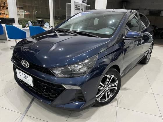 HYUNDAI HB20S 1.0 TGDI FLEX PLATINUM AUTOMÁTICO