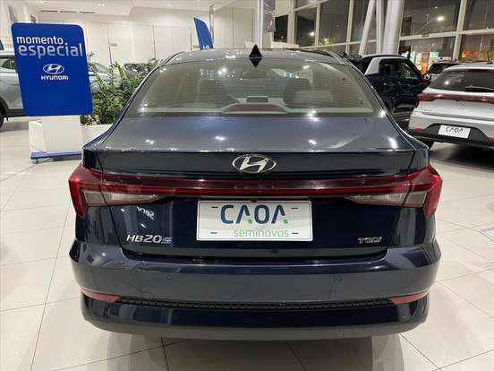 HYUNDAI-HB20S-1.0 TGDI FLEX PLATINUM AUTOMÁTICO HYUNDAI-HB20S-2023