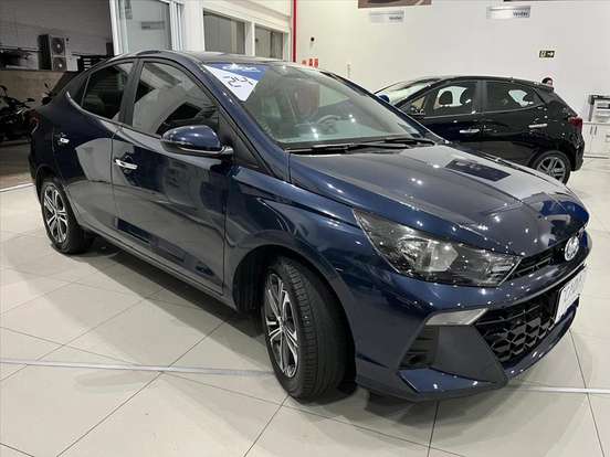 HYUNDAI-HB20S-1.0 TGDI FLEX PLATINUM AUTOMÁTICO HYUNDAI-HB20S-2023