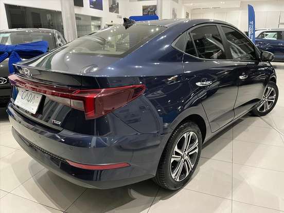 HYUNDAI-HB20S-1.0 TGDI FLEX PLATINUM AUTOMÁTICO HYUNDAI-HB20S-2023
