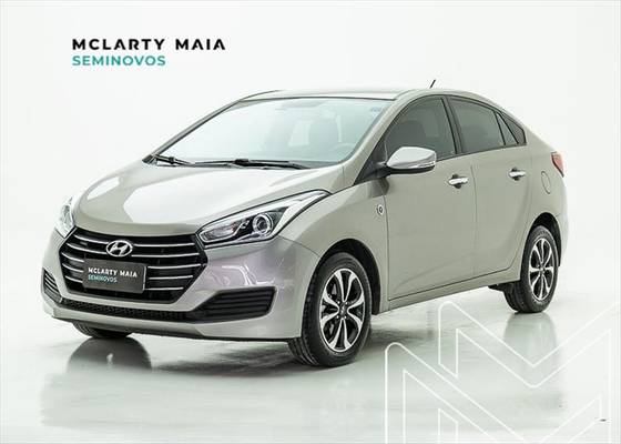 HYUNDAI HB20S 1.6 COMFORT PLUS 16V FLEX 4P AUTOMÁTICO