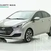 HYUNDAI HB20S 1.6 COMFORT PLUS 16V FLEX 4P AUTOMÁTICO HYUNDAI HB20S 1.6 COMFORT PLUS 16V FLEX 4P AUTOMÁTICO