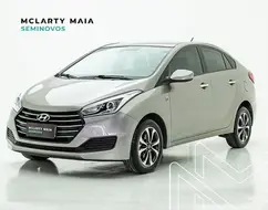 HYUNDAI HB20S 1.6 COMFORT PLUS 16V FLEX 4P AUTOMÁTICO HYUNDAI HB20S 1.6 COMFORT PLUS 16V FLEX 4P AUTOMÁTICO