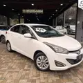 HYUNDAI HB20S 1.6 COMFORT PLUS 16V FLEX 4P AUTOMÁTICO HYUNDAI HB20S 1.6 COMFORT PLUS 16V FLEX 4P AUTOMÁTICO